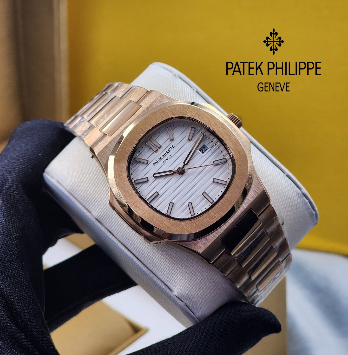 Patek philippe Watch 9 colors