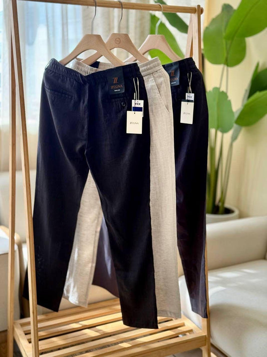 Zegna Pants 3 colors