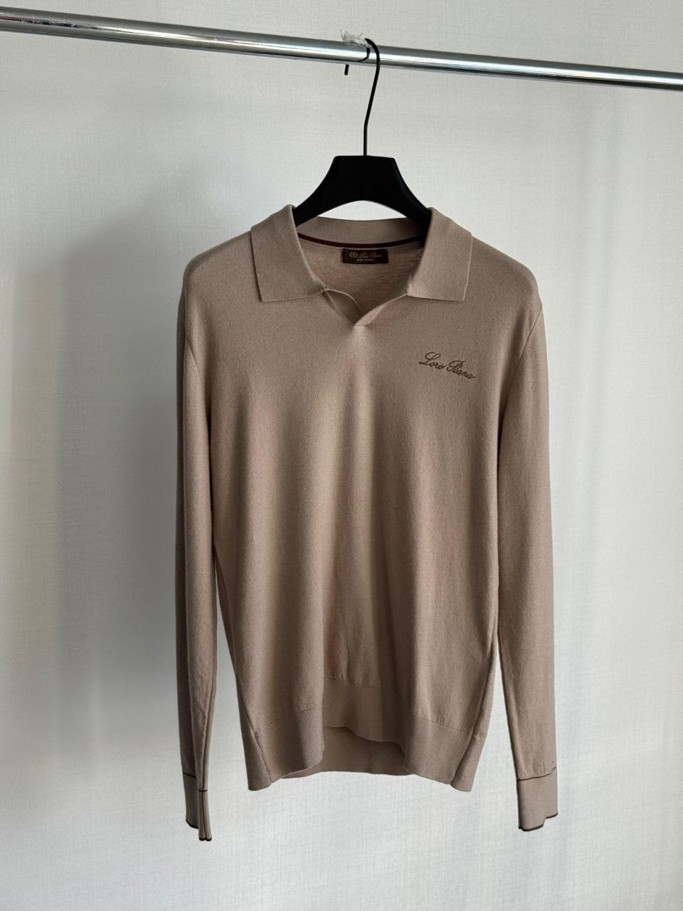 Loro Piana Polo Sweater