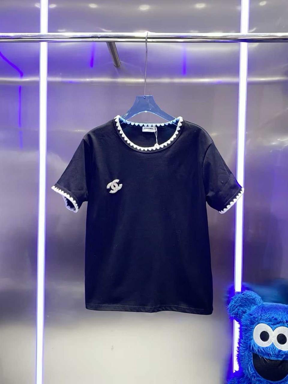 Chanel T-Shirt 2 colors