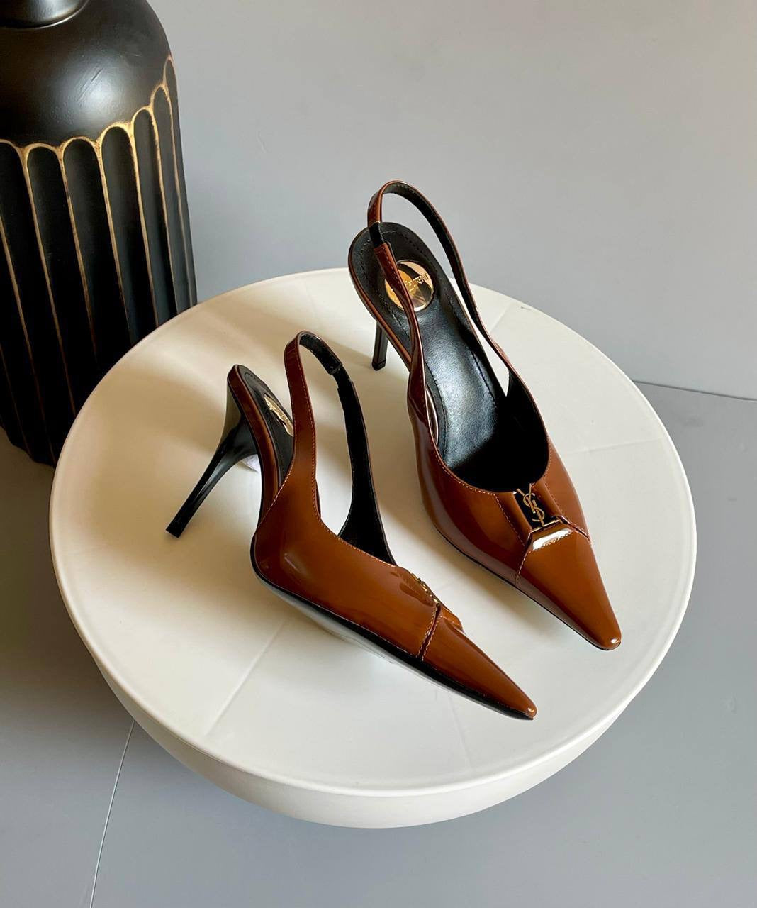 YSL Heels 2 Colors