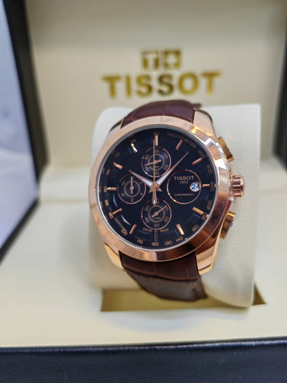Tissot Watch 12 colors