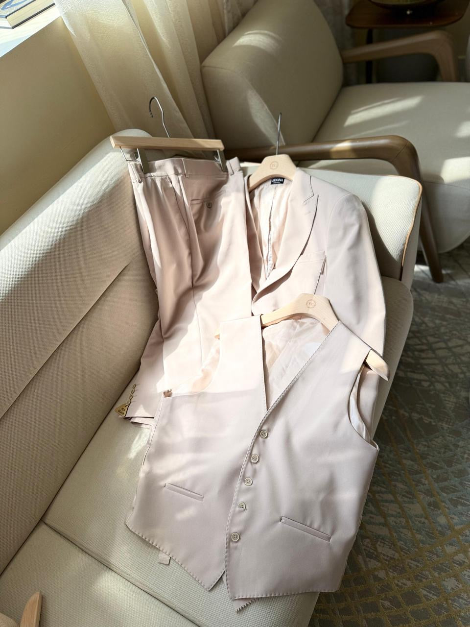 Zegna Suit