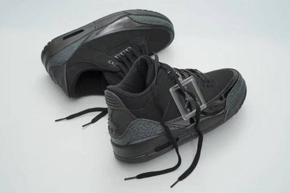 Jordan 3 “Black Cat”