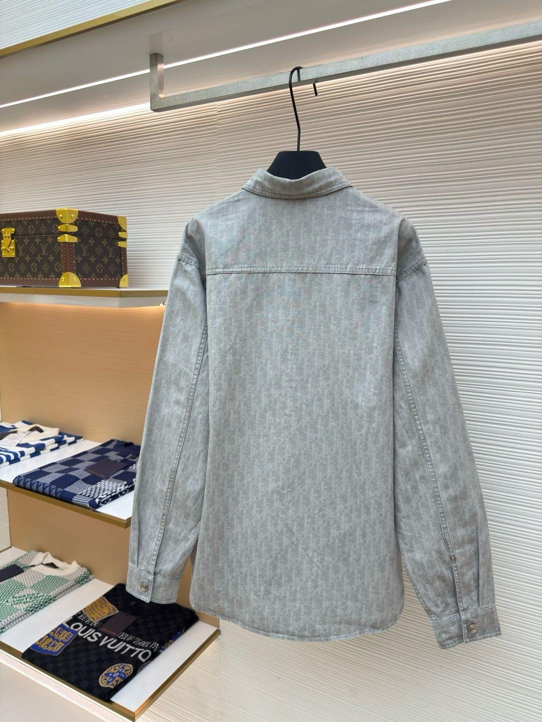 Dior Long Sleeve Shirt
