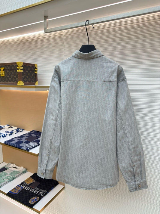 Dior Long Sleeve Shirt
