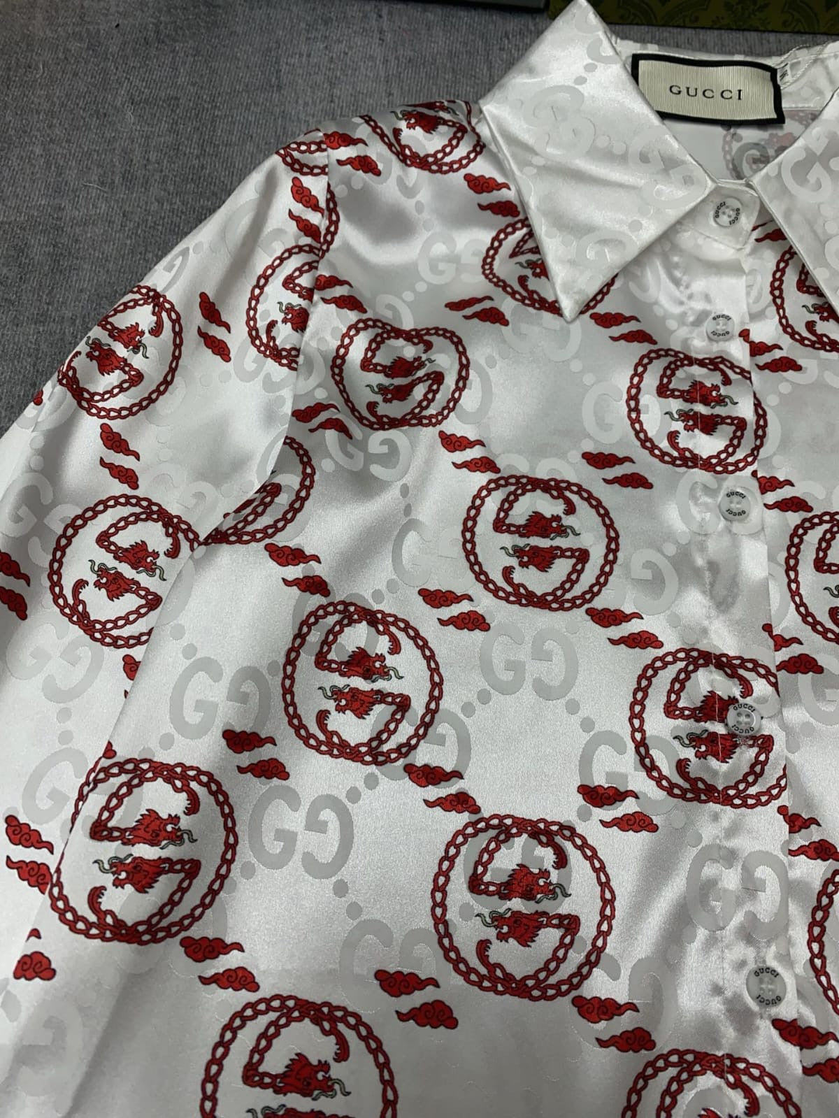 GUCCI SHIRTS