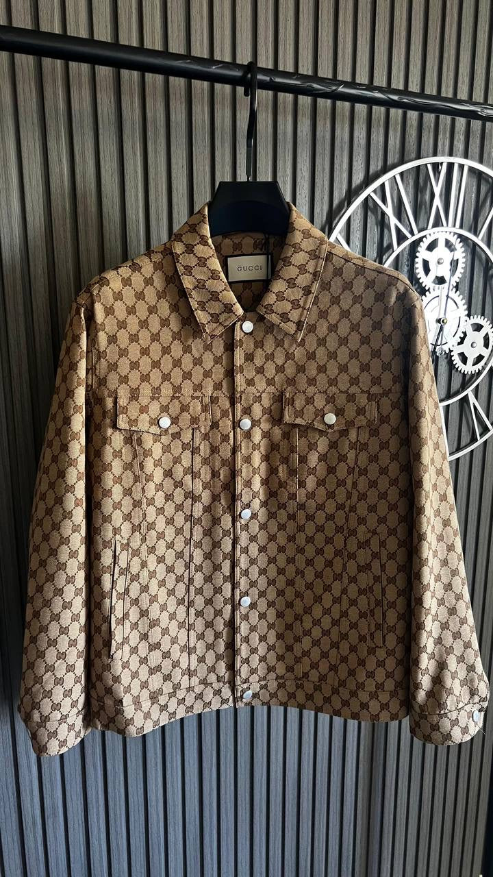 Gucci Denim Shirt (VIP Quality) 2 colors