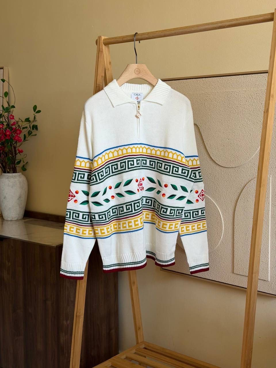 Casablanca Sweater