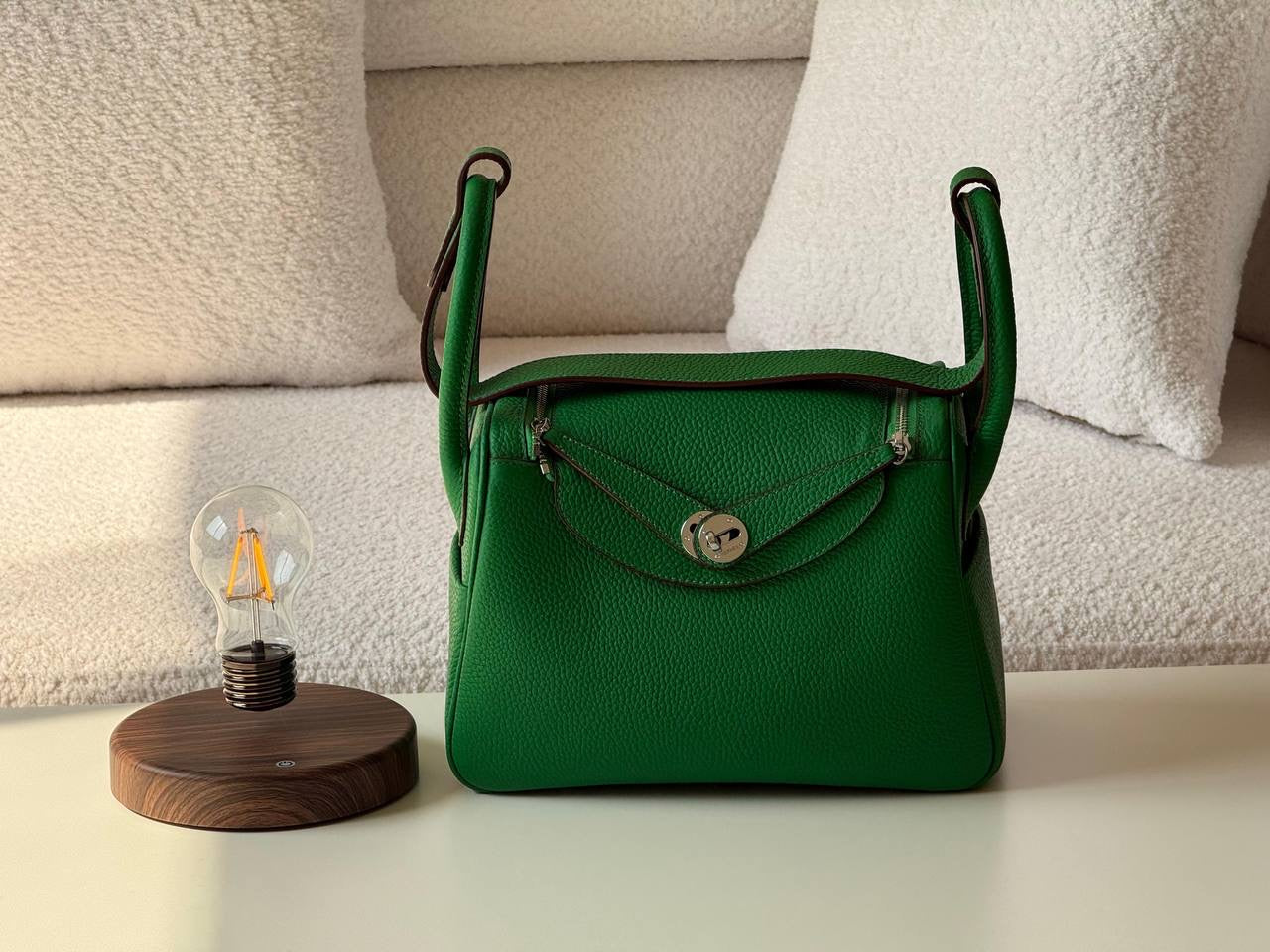 Hermes Lindy Shoulder Bag 9 colors