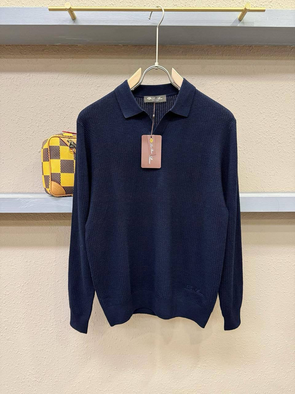 Loro Piana Polo Sweater