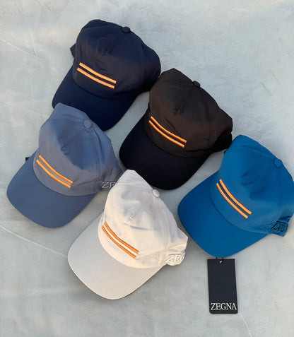 Zegna Caps