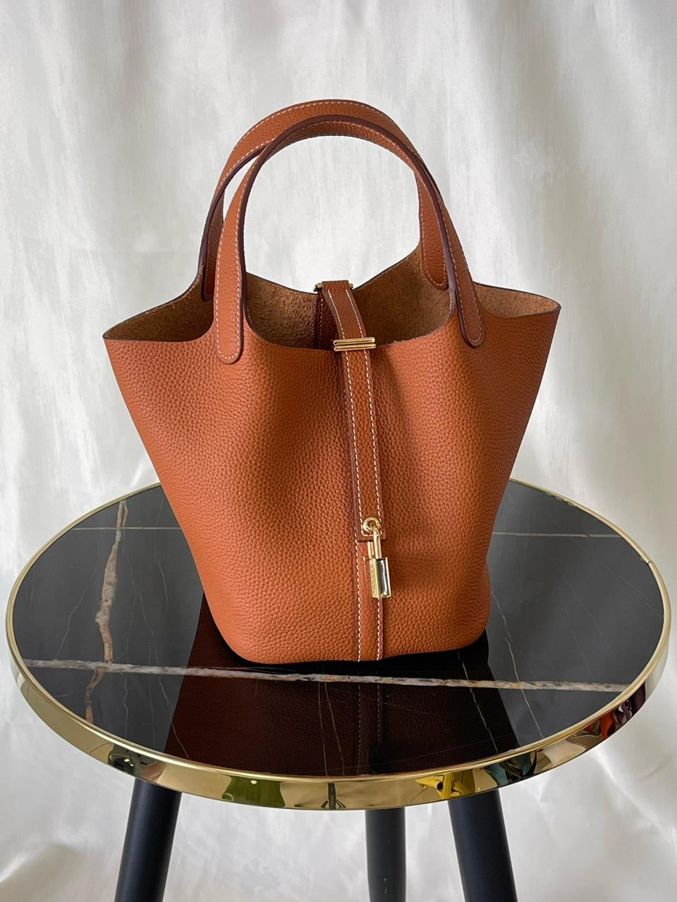 Hermes Bucket Bag