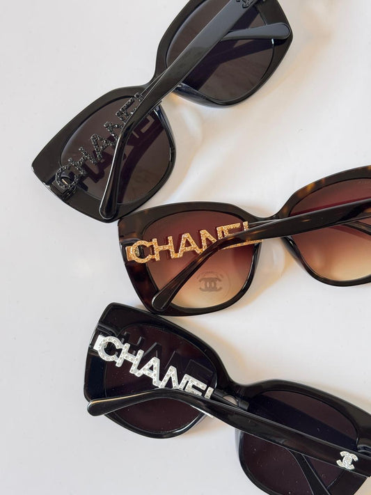 Chanel Sunglasses 3 colors