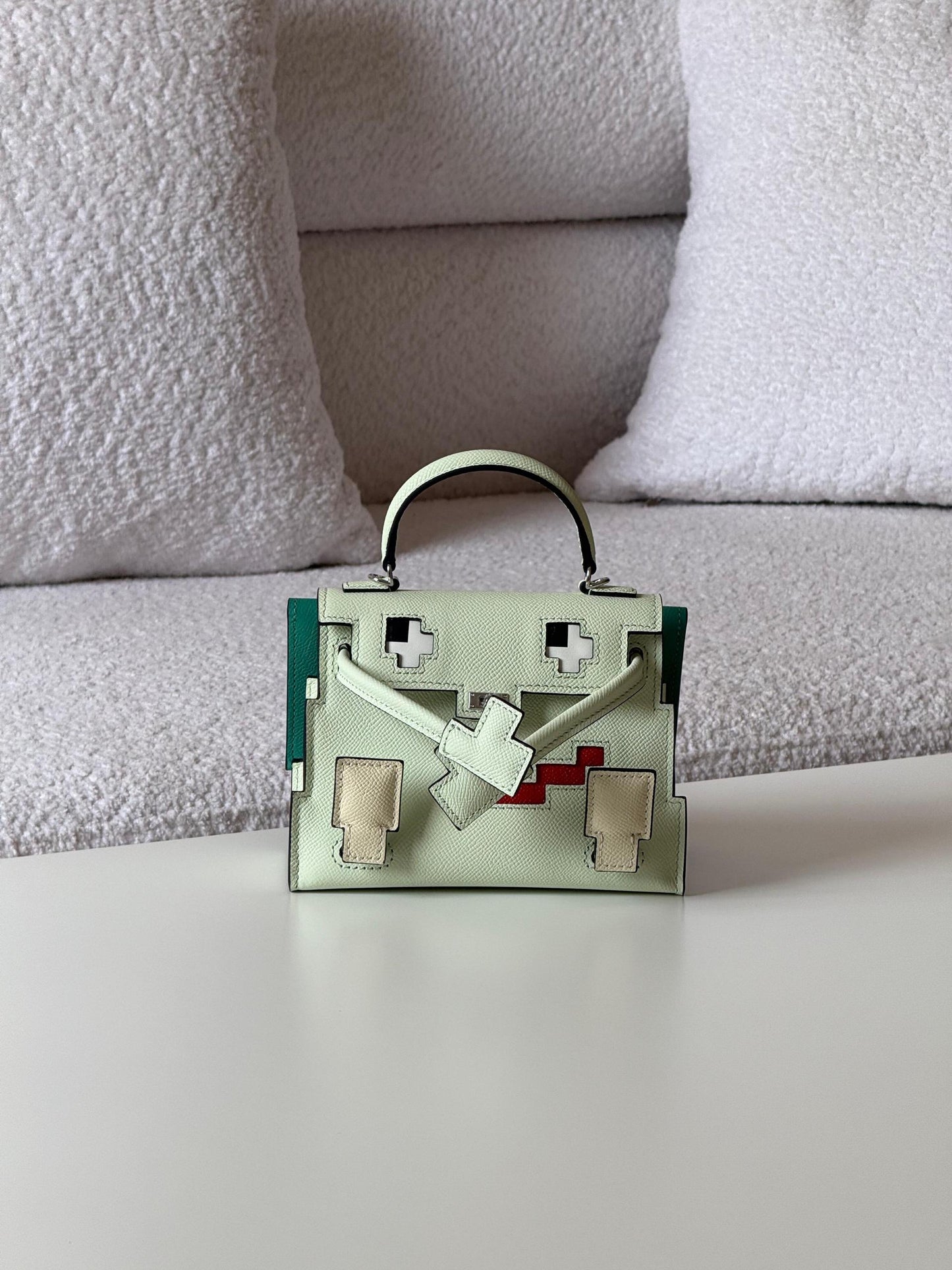 Hermes Doll Picto Kelly Sling Bag