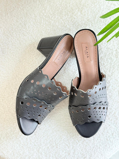 Alaia Heels