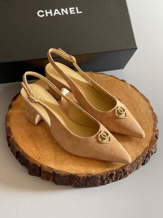 Chanel Heels