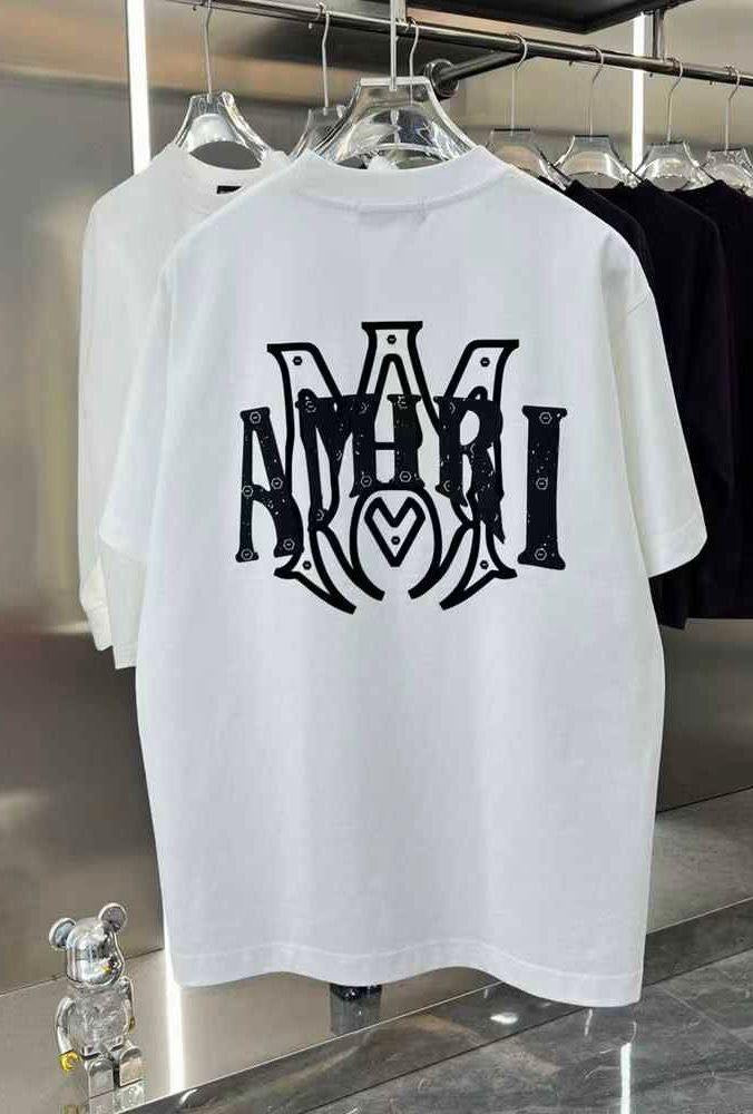 AMI T-shirt 2 colors