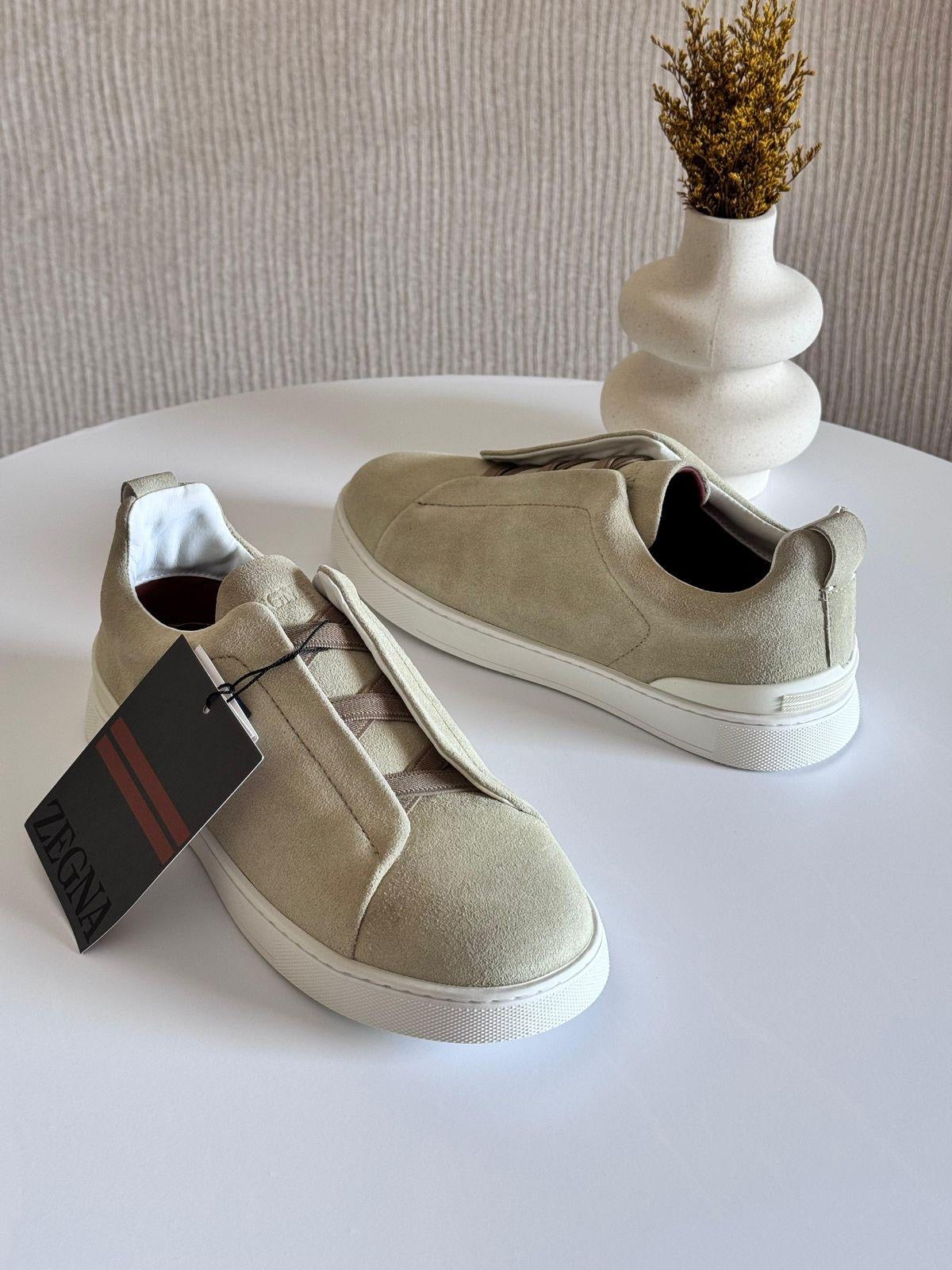 Zegna Sneakers