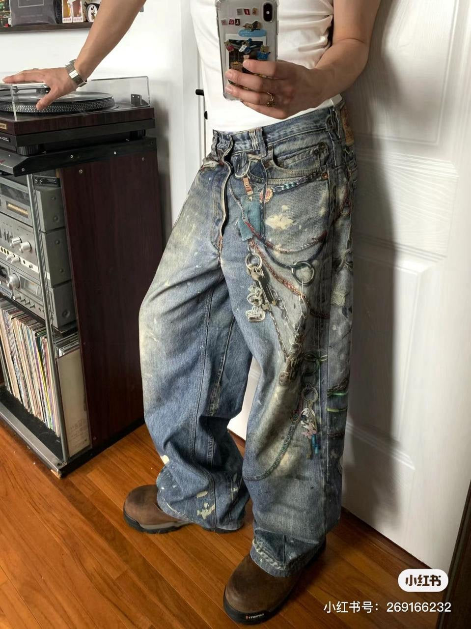 Acne Pants