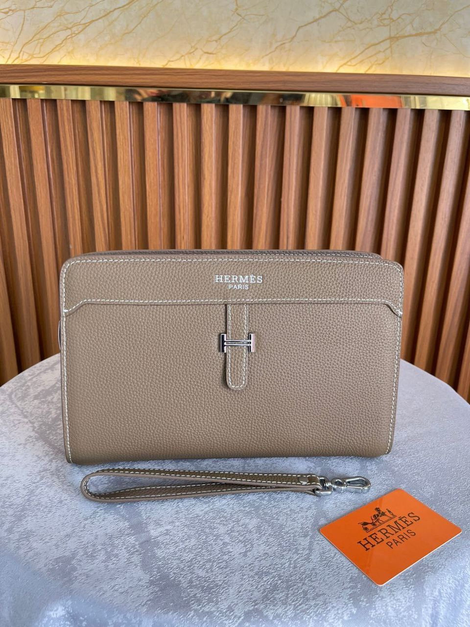 Hermes Clutch