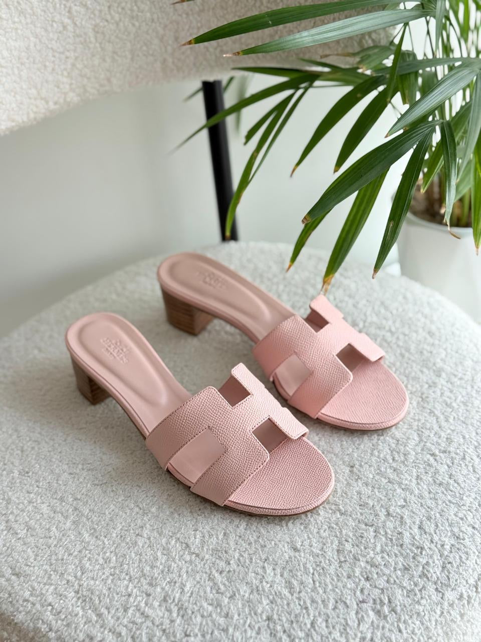 Hermes Heels 9 colors