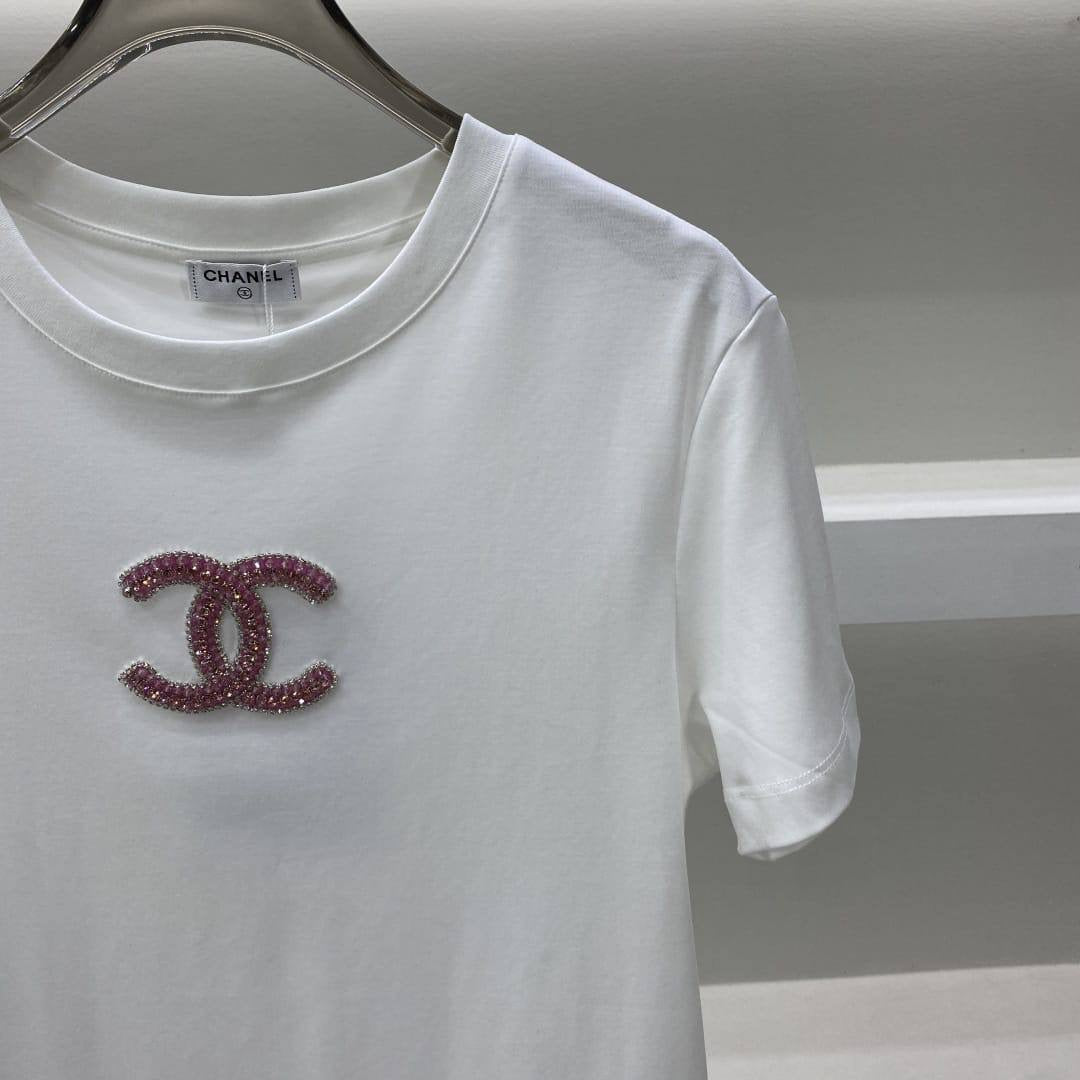 Chanel T-Shirt 3 Colors