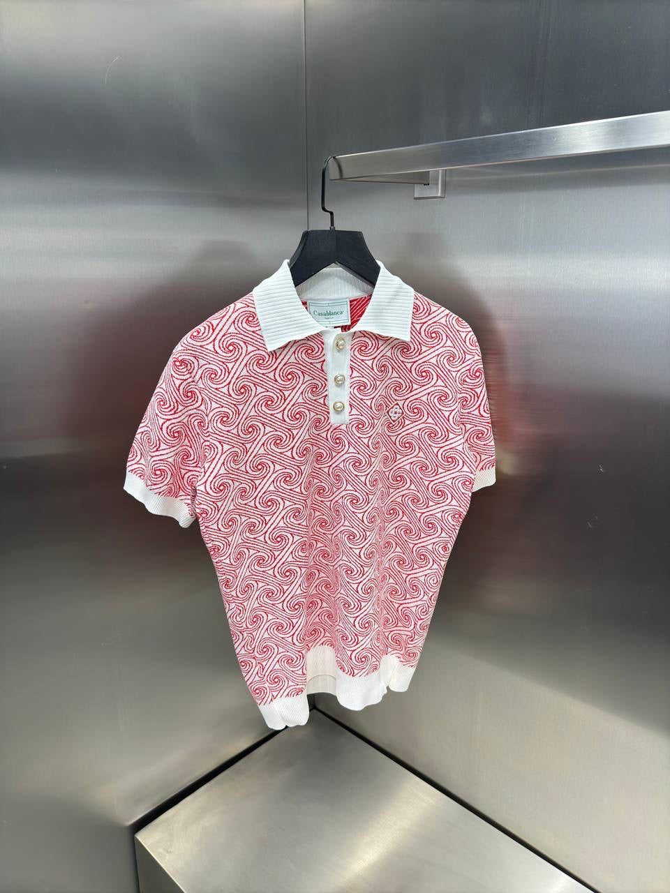 Casablanca Polo Shirt 4 colors