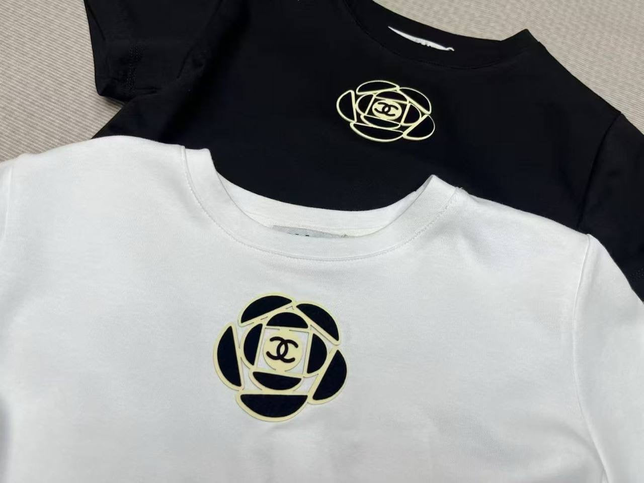 Chanel T-Shirt 2 colors