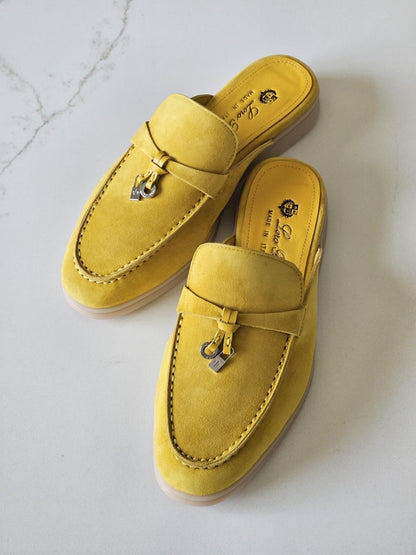 Loro Piana Mules 12 Colors