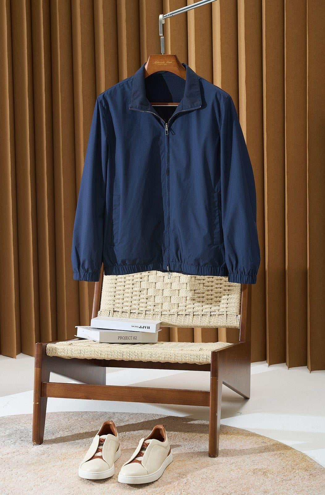 Loro Piana Reversible Jacket