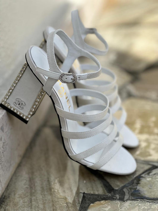 Chanel Heels