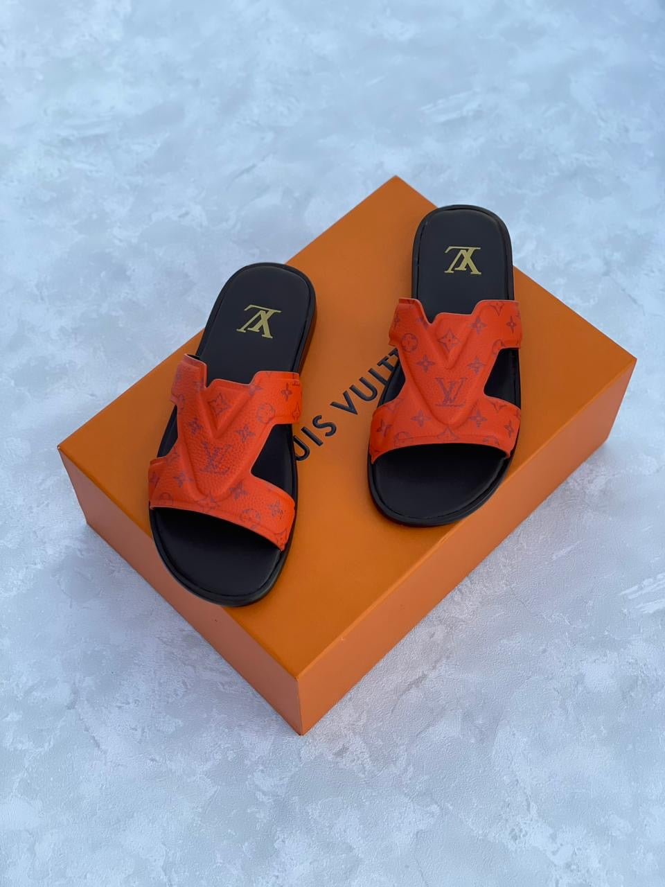Louis Vuitton Slippers