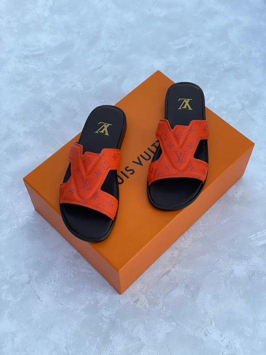 Louis Vuitton Slippers