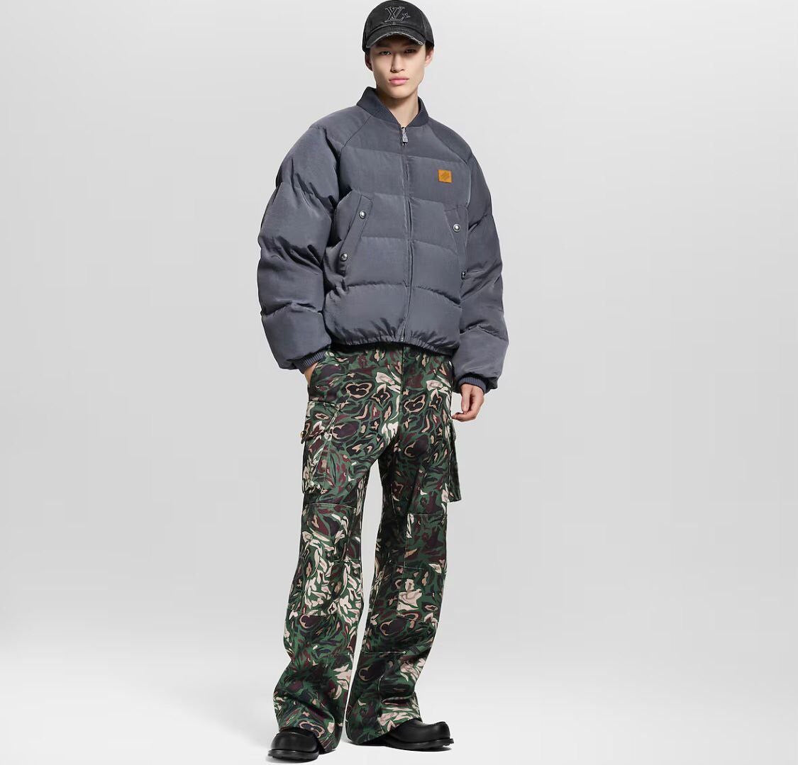 Louis Vuitton Reversible Jacket