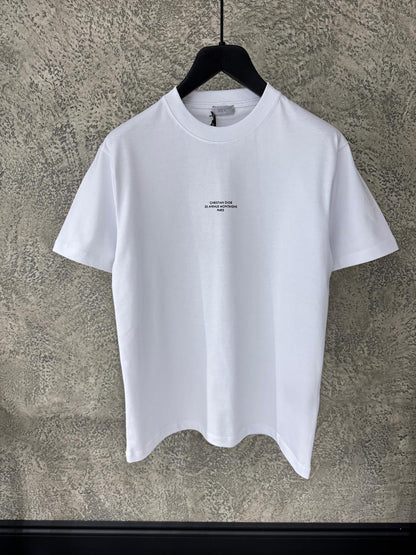 Dior T-Shirt 2 colors
