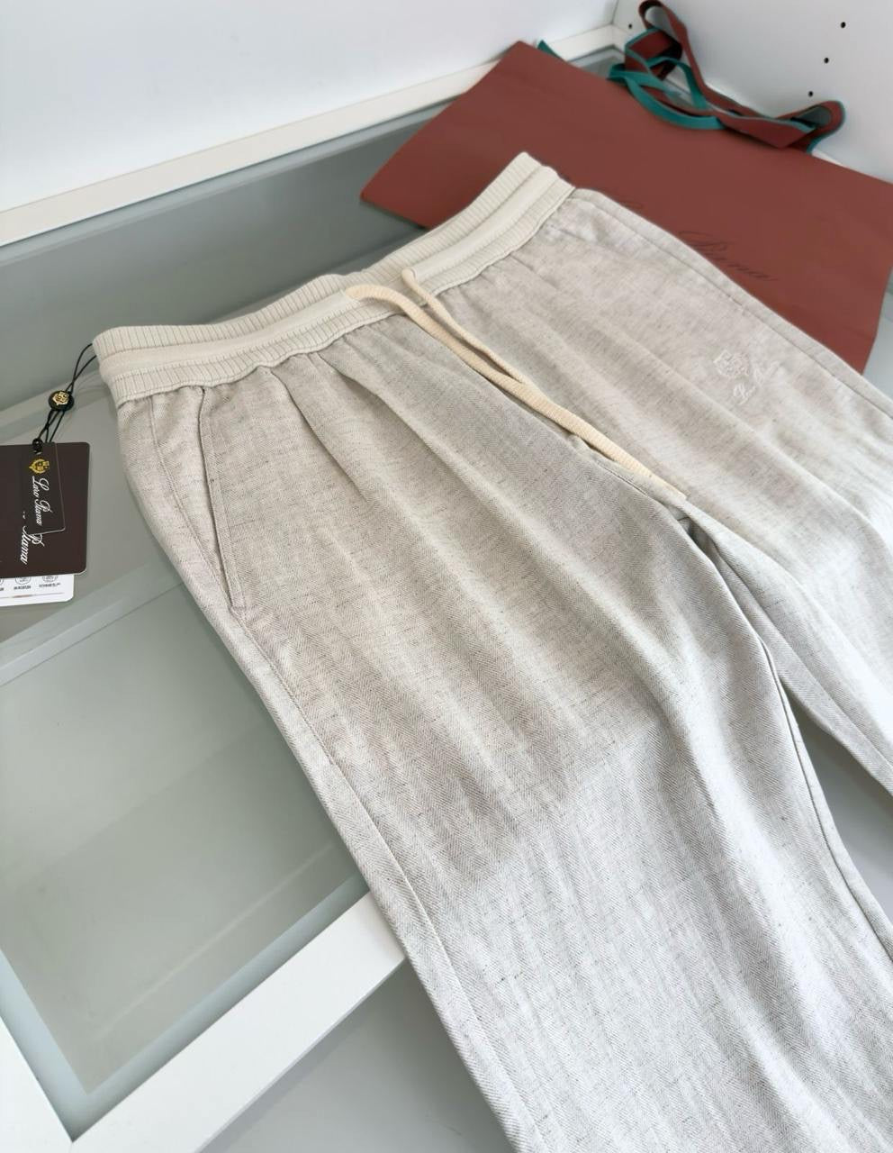 Loro Piana Pants 3 colors