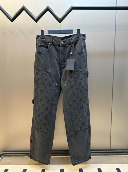 Louis Vuitton Jeans Pants