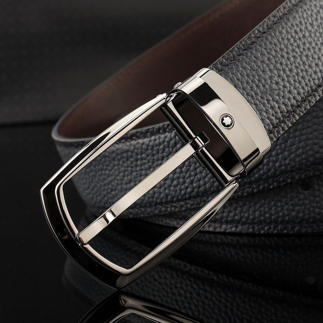 MontBlanc Belts 2 colors