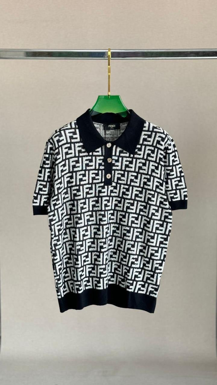 Fendi Polo Shirt 2 colors