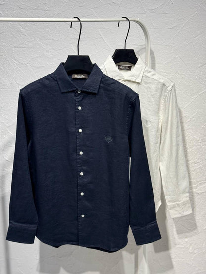 Loro Piana Lenin Shirt