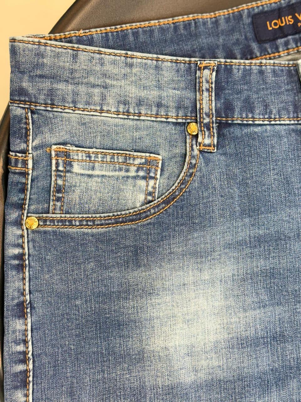 Louis Vuitton Jeans Pants