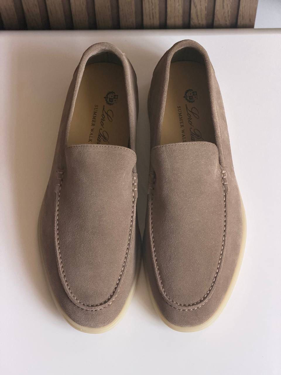 Loro Piana Loafers