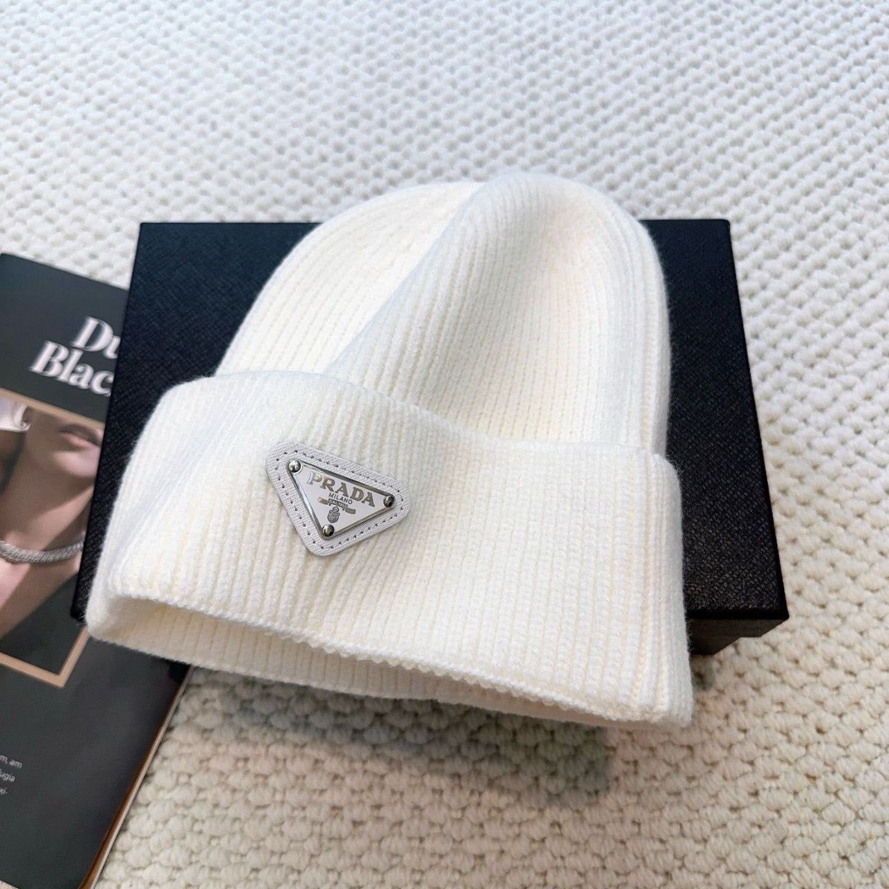 Prada Beanie