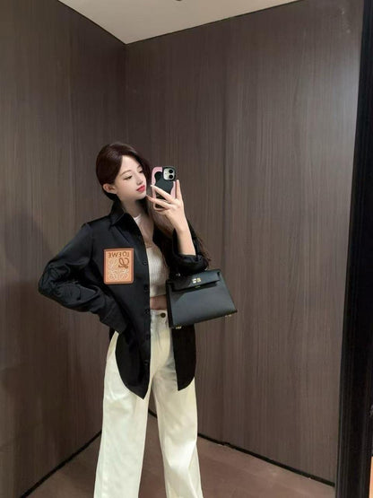 Loewe Long Sleeve Shirt