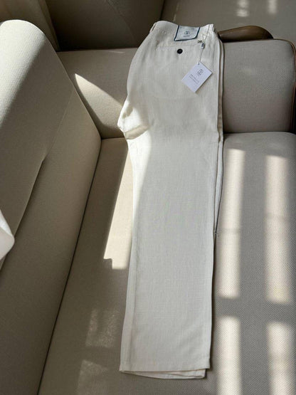 Brunello Cucinelli Linen Pants