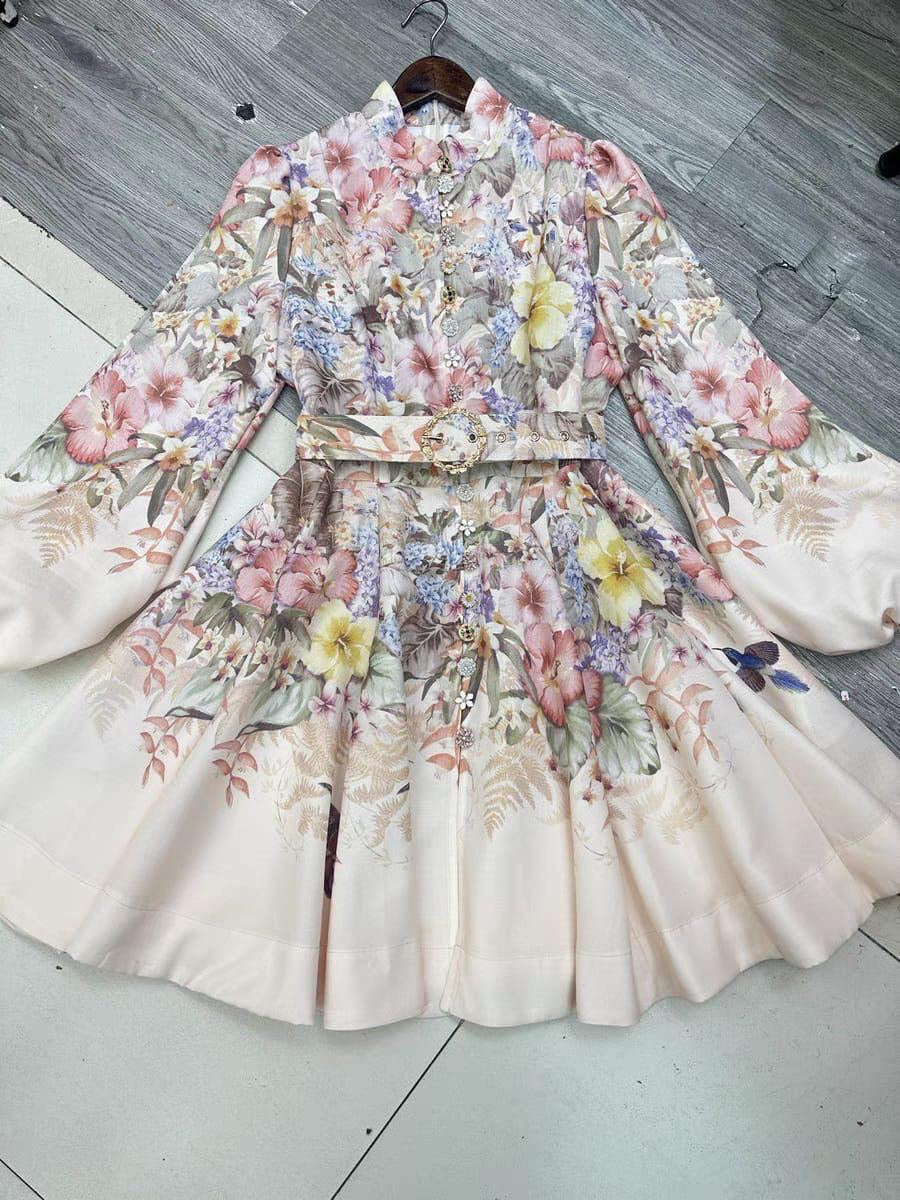 Zimmerman Dress