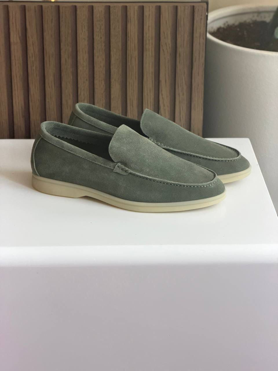 Loro Piana Loafers