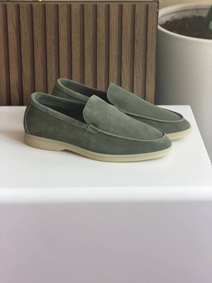 Loro Piana Loafers