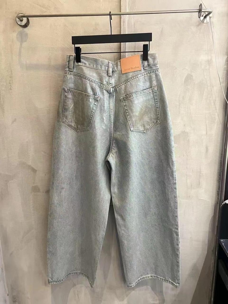 Acne Baggy Pants